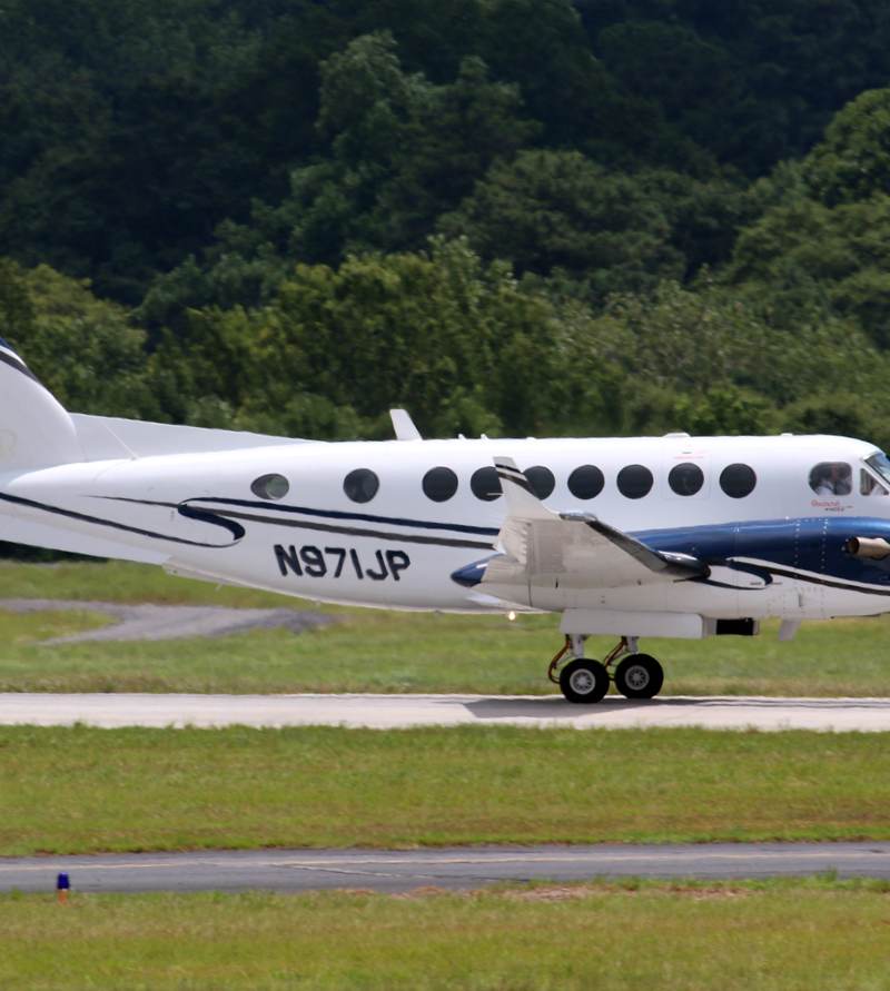 N971JP - Beechcraft