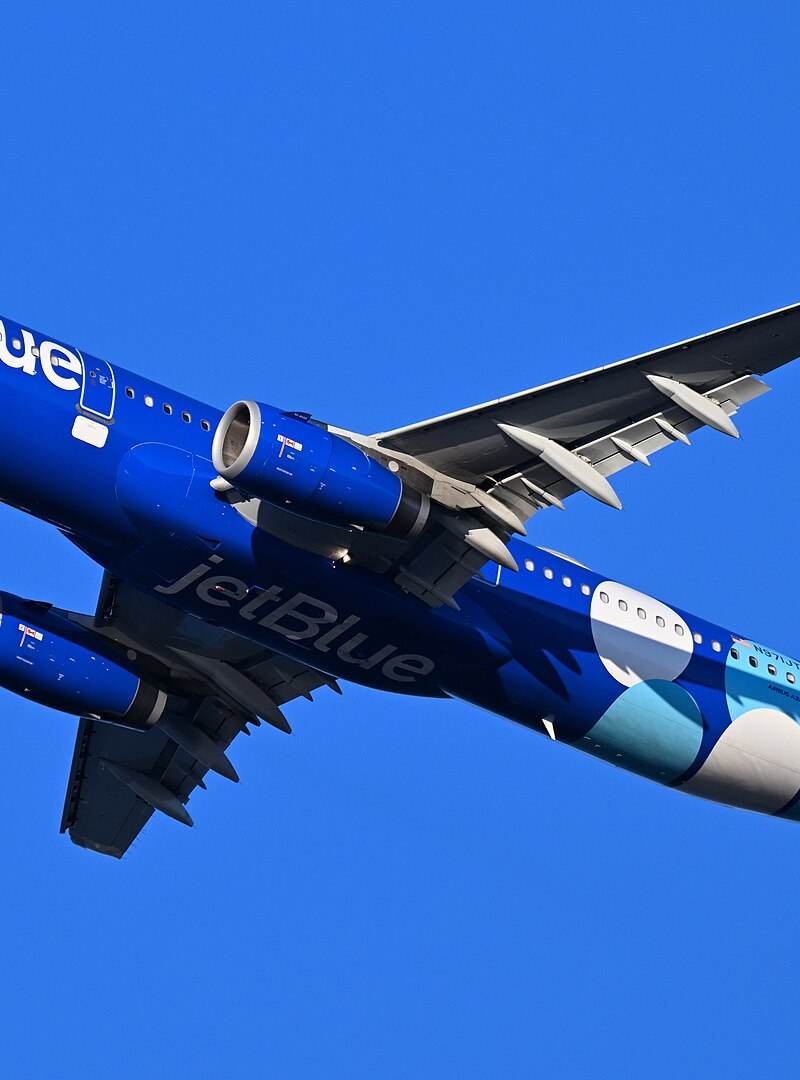 N971JT - Airbus