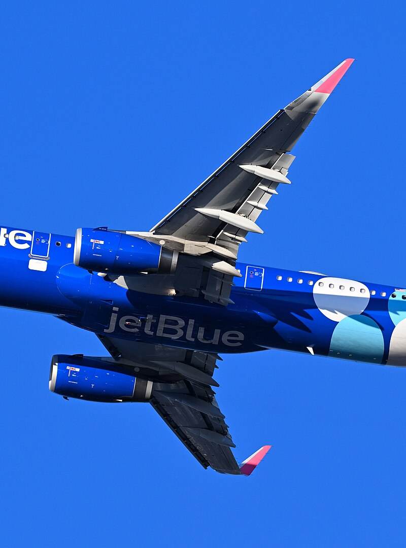 N971JT - Airbus