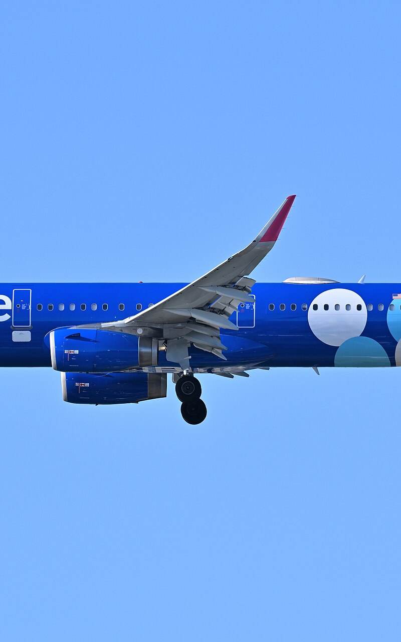 N971JT - Airbus