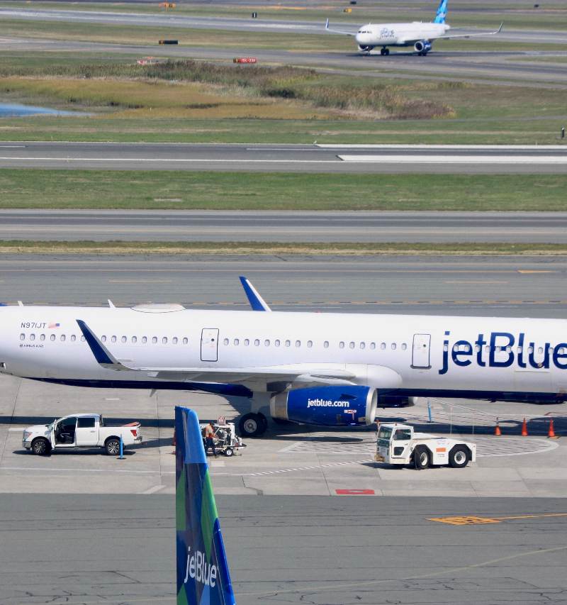 N971JT - Airbus