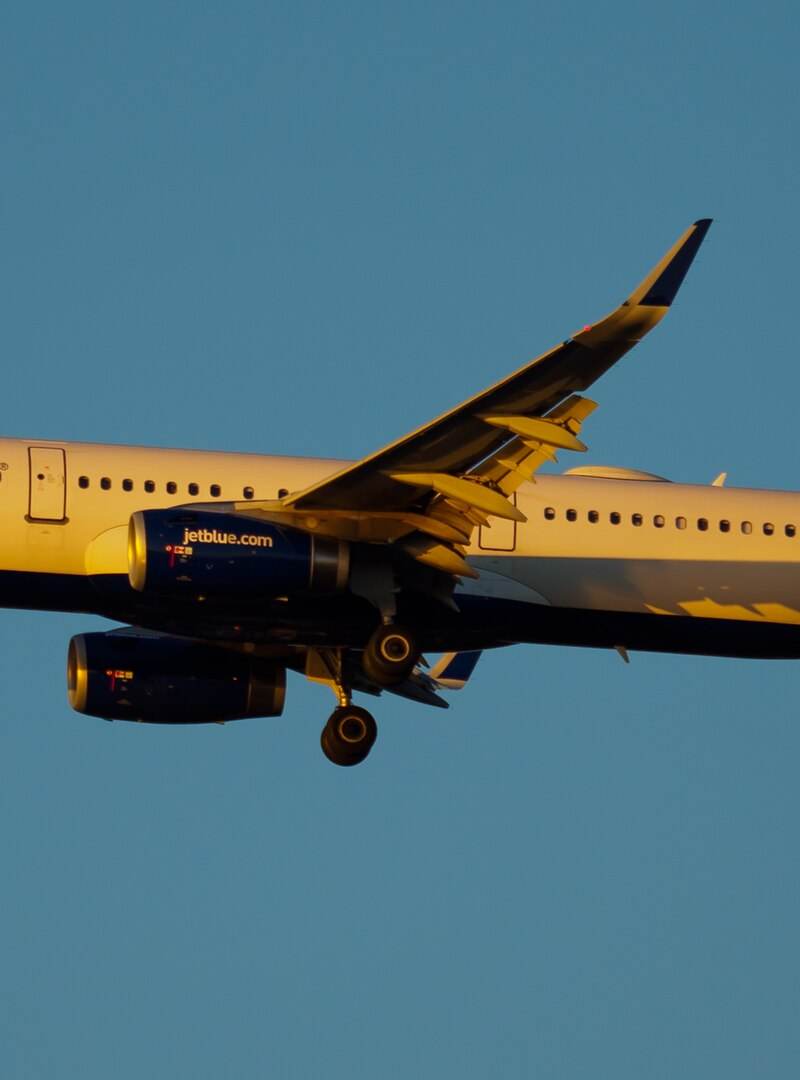 N971JT - Airbus