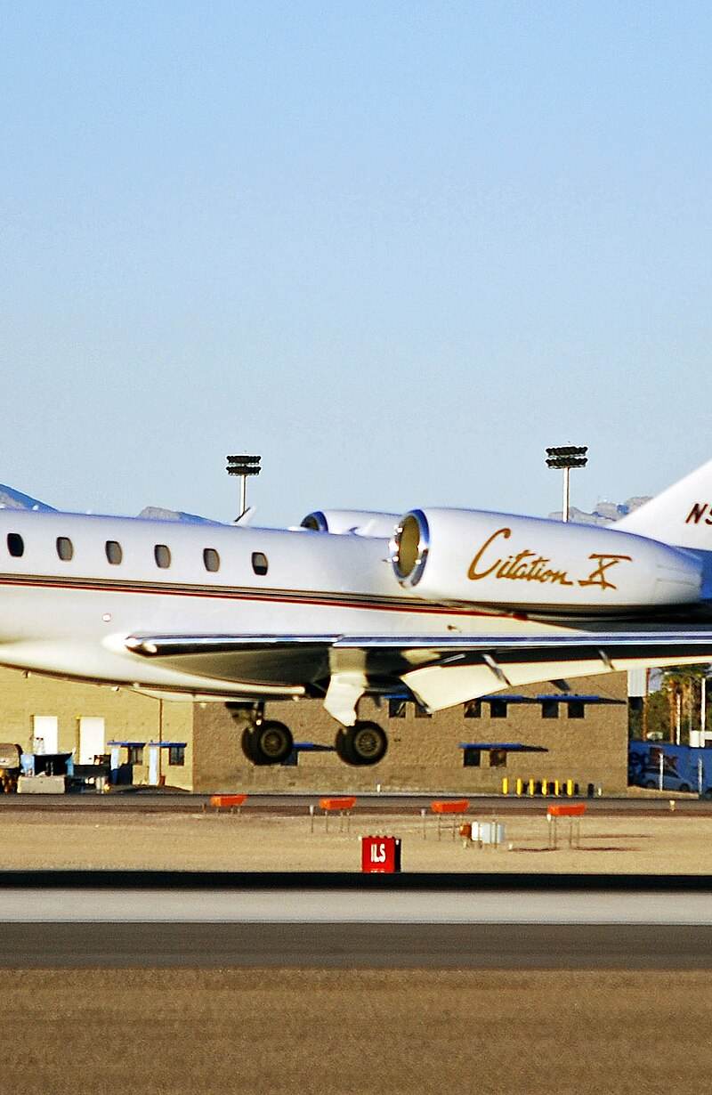 N971QS - Aircraft