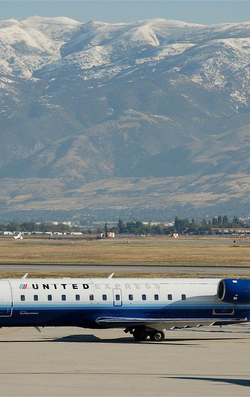 N971SW - Bombardier