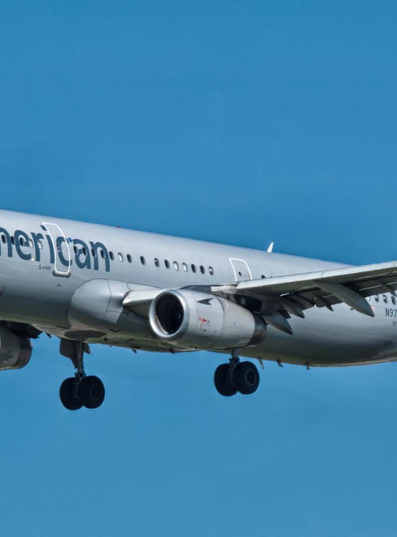 N971UY - Airbus