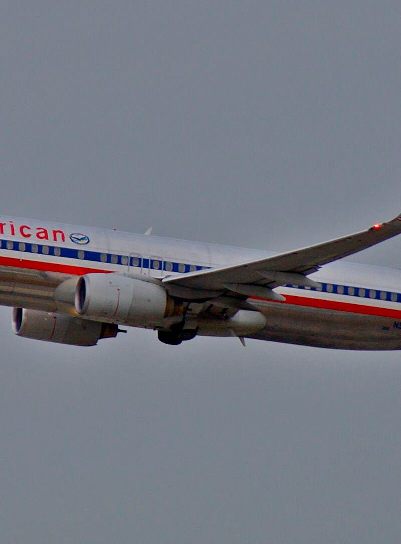 N972AN - Boeing