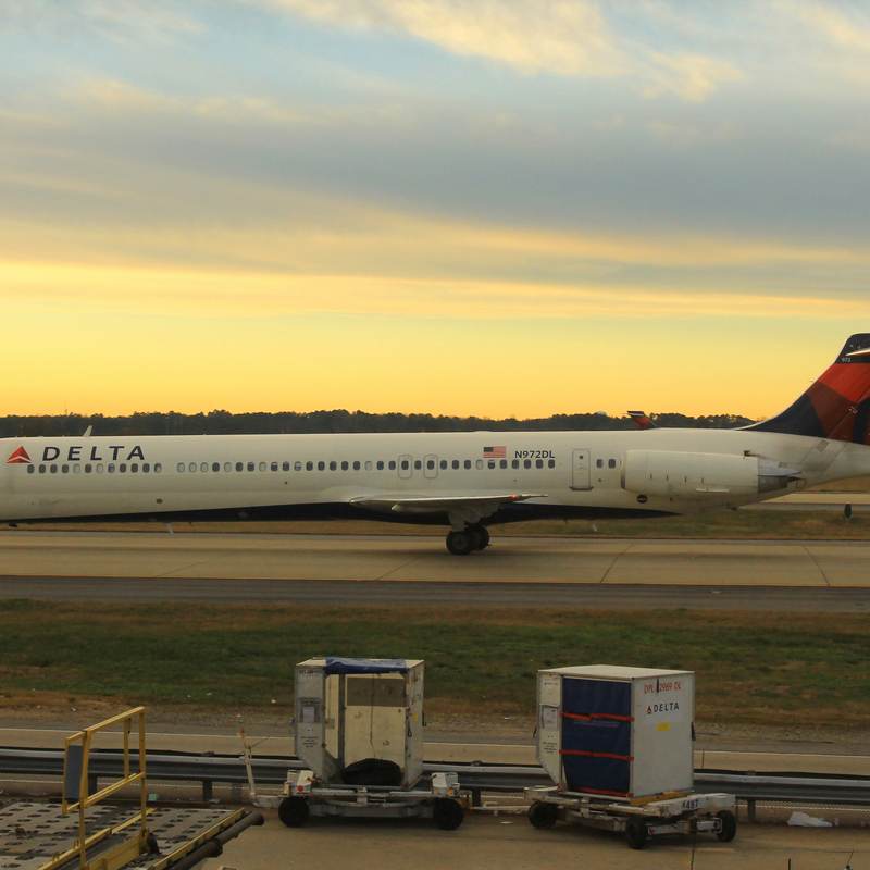 N972DL - Aircraft