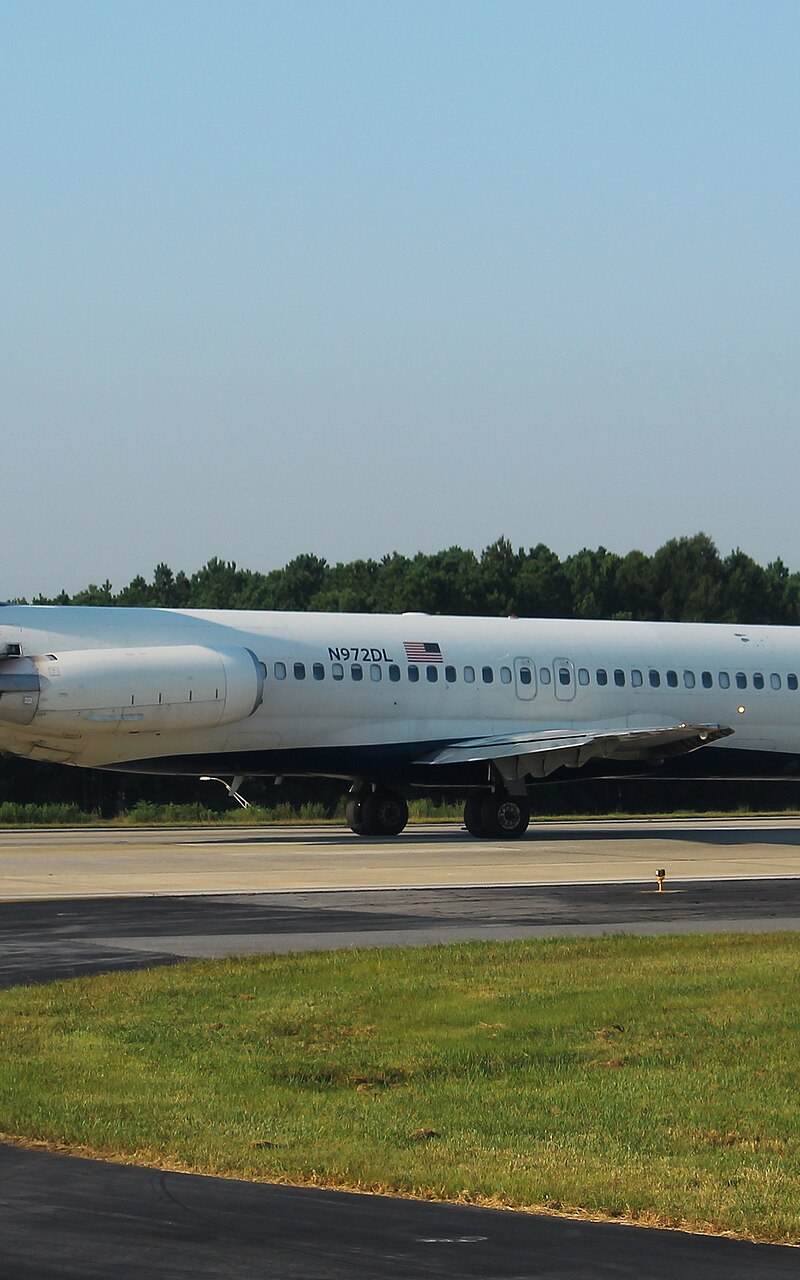 N972DL - Aircraft