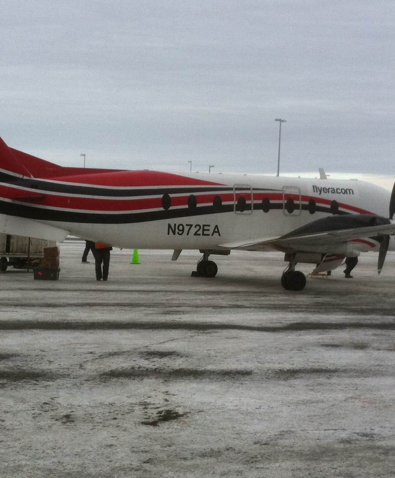 N972EA - Aircraft
