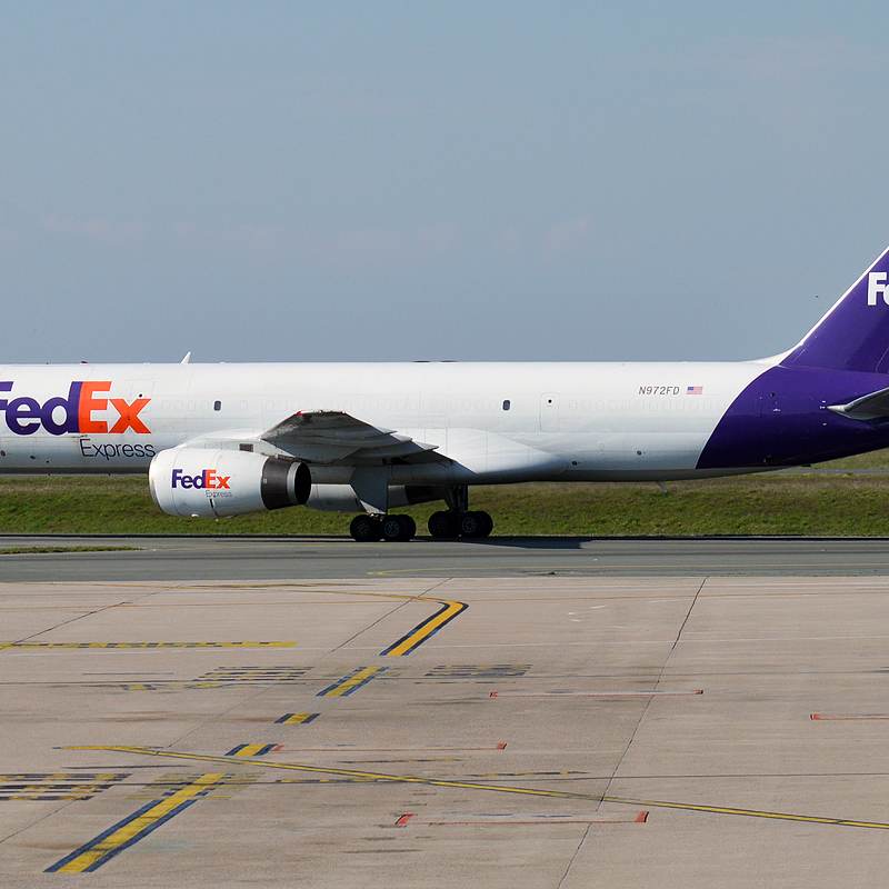 N972FD - Aircraft
