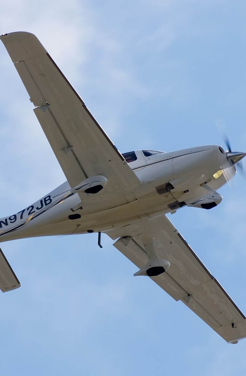 N972JB - Single-engine aircraft