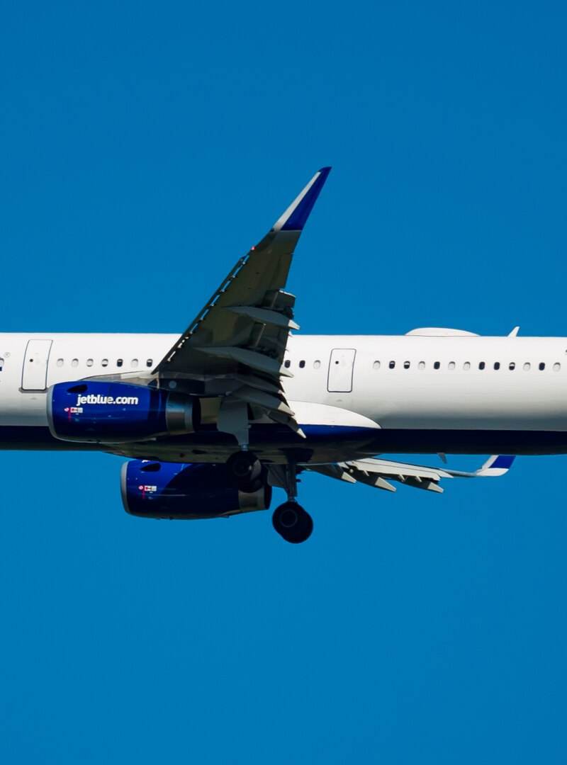 N972JT - Airbus