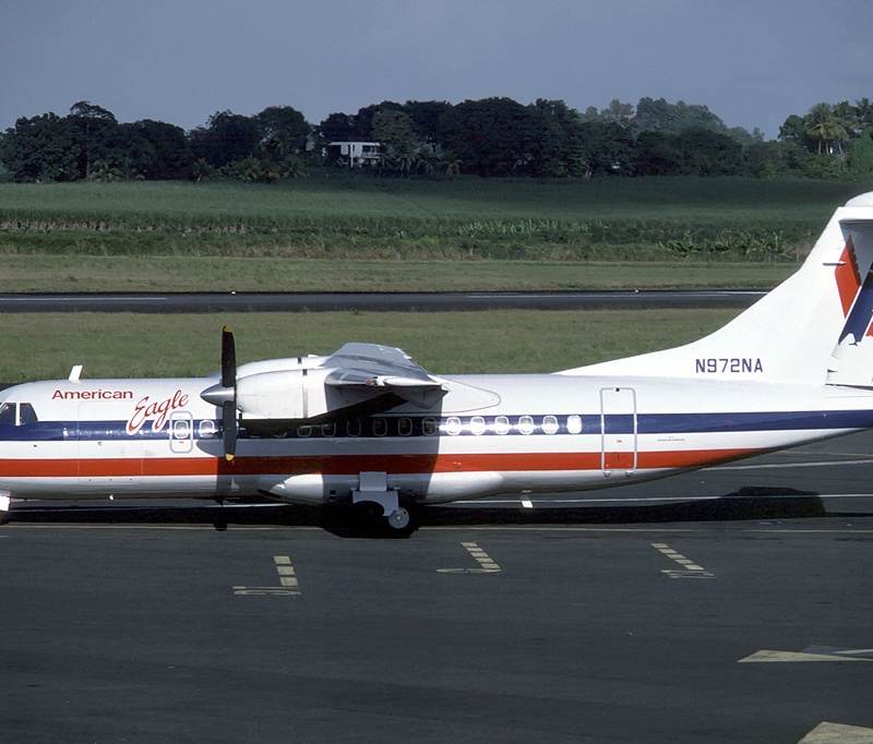 N972NA - Aircraft