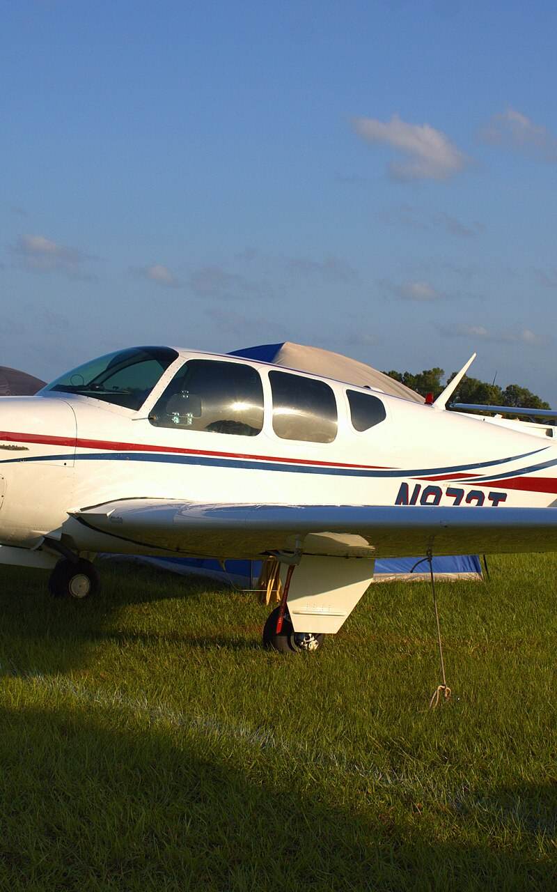 N972T - Beechcraft