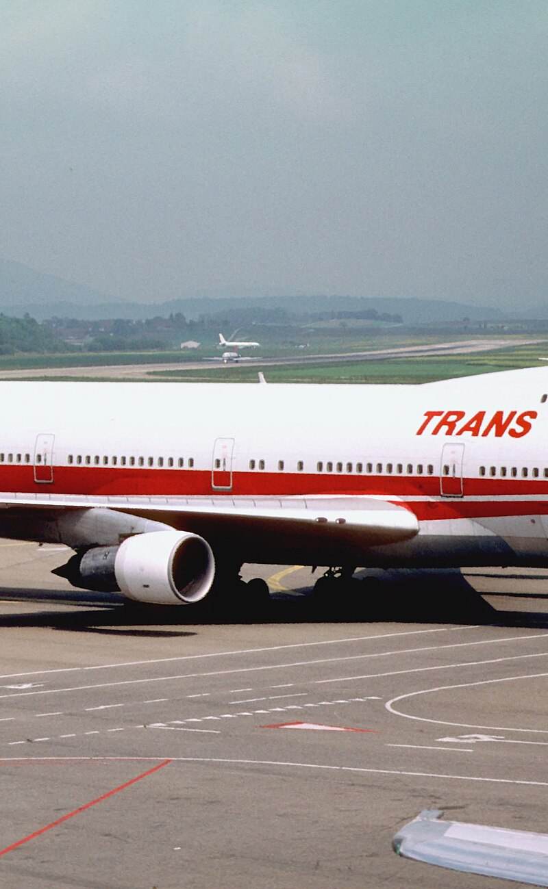 N133TW - Aircraft