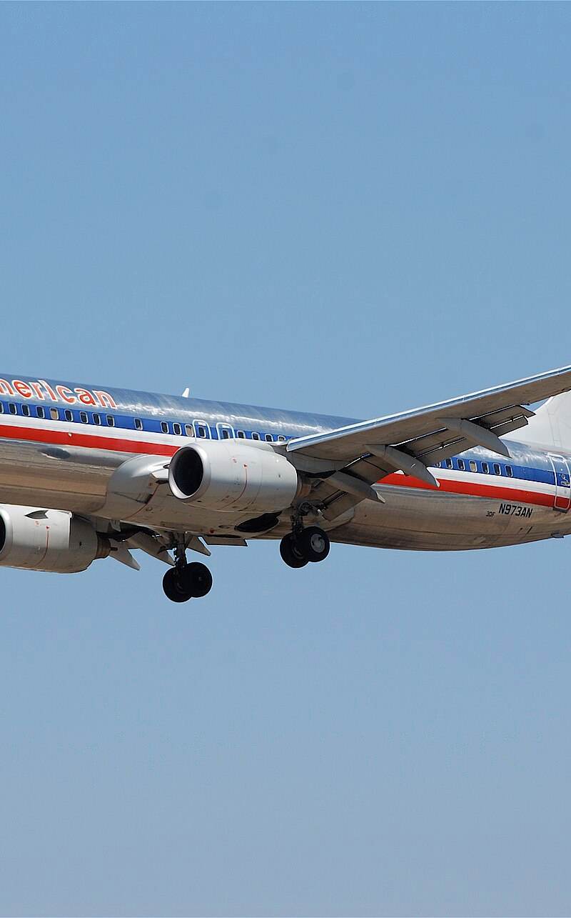 N973AN - Boeing