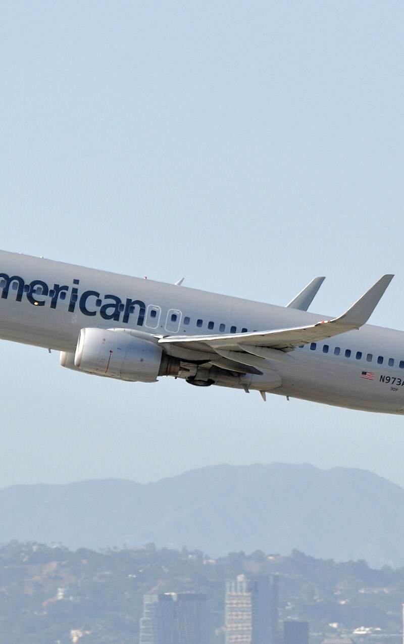 N973AN - Boeing