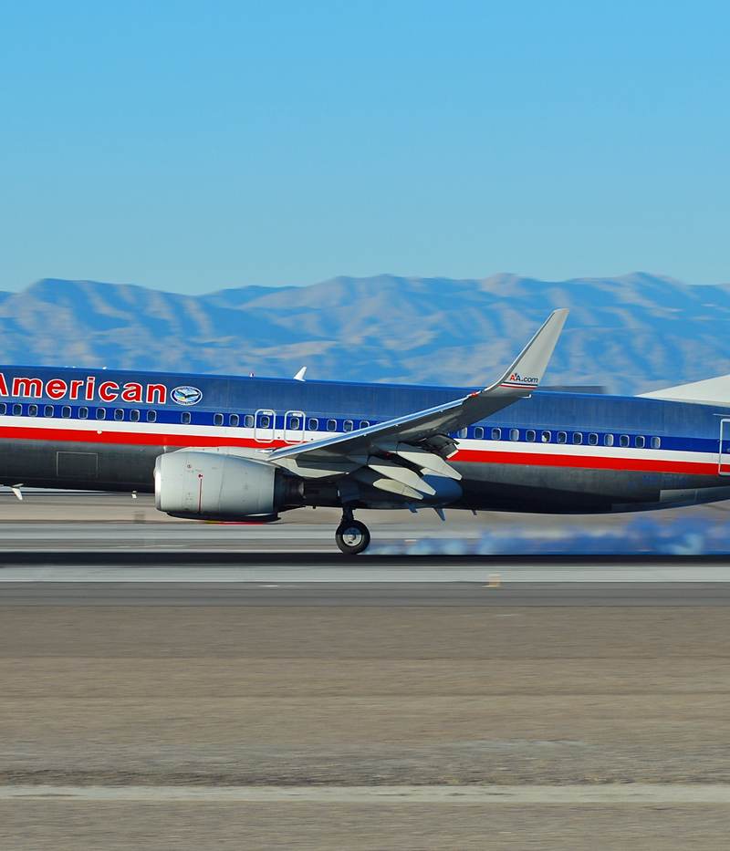 N973AN - Boeing