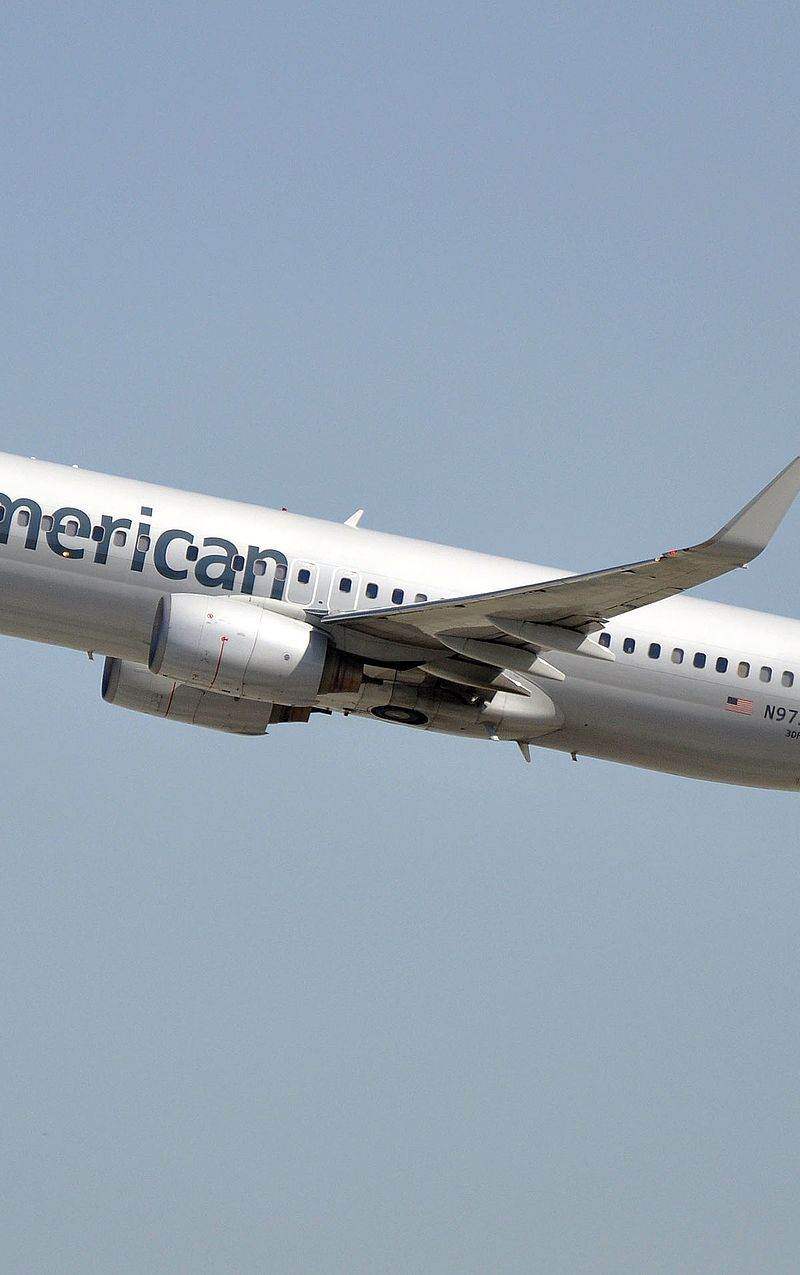 N973AN - Boeing