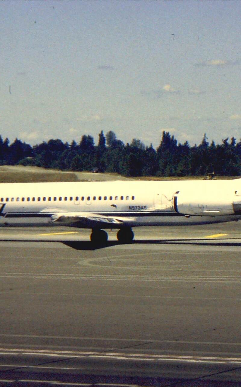 N973AS - Aircraft