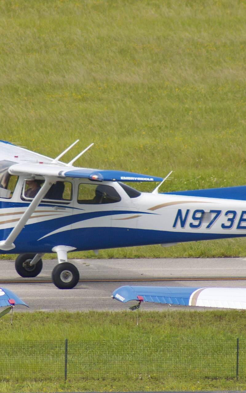 N973ER - Single-engine aircraft