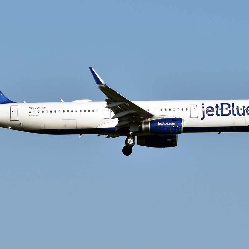 N973JT - Aircraft