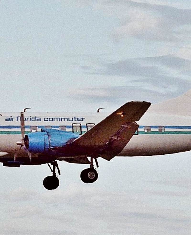 N973M - Aircraft