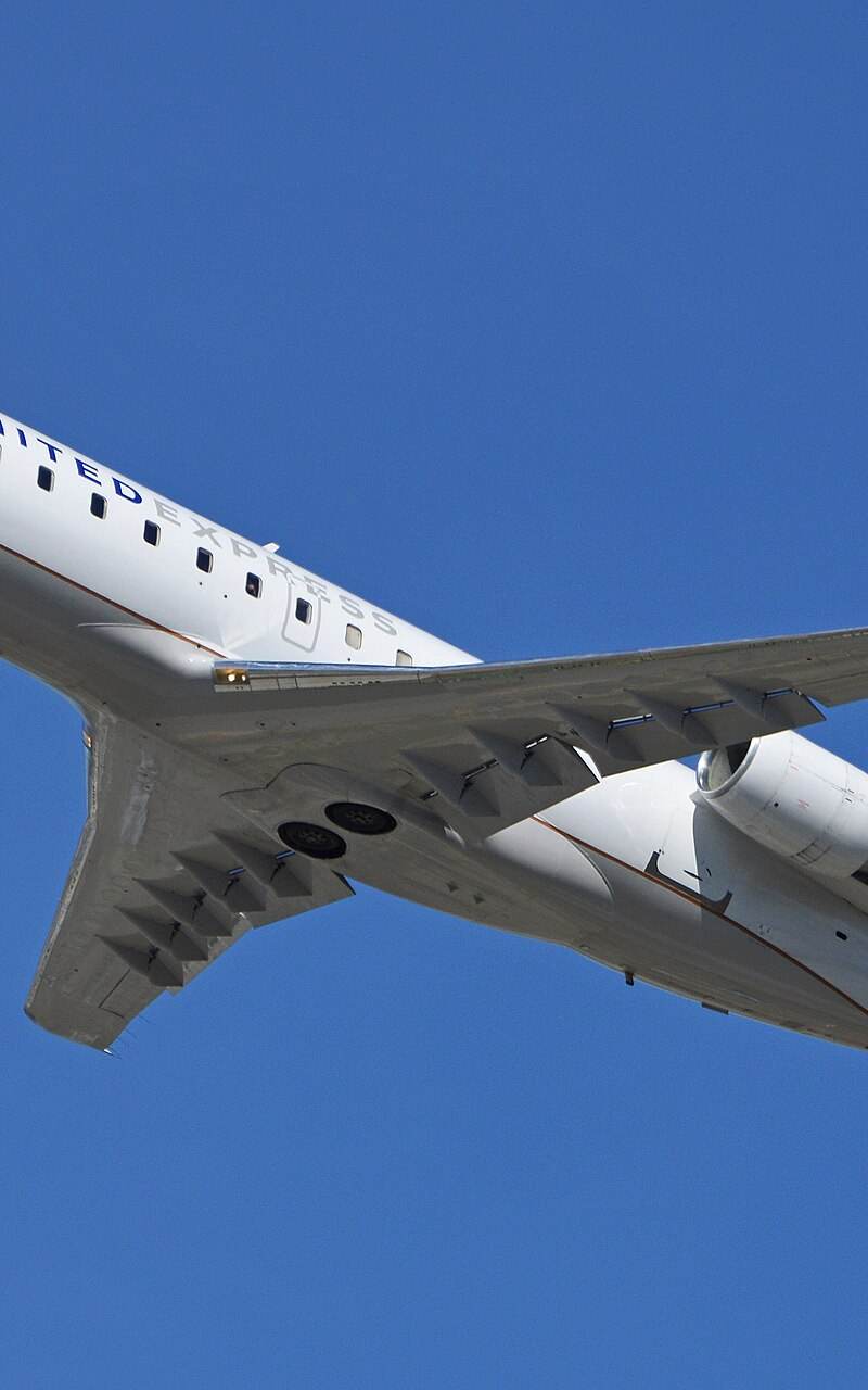 N973SW - Bombardier