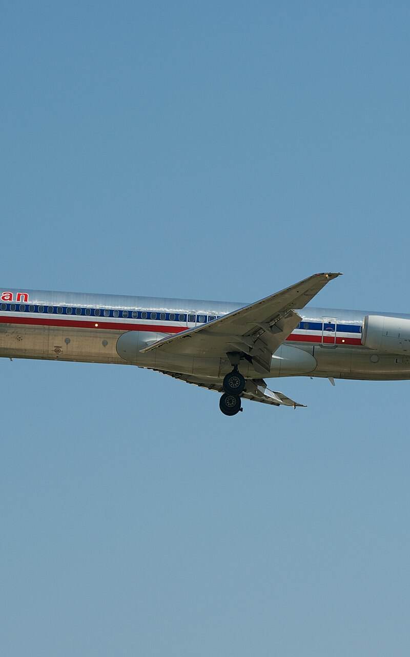 N973TW - Douglas