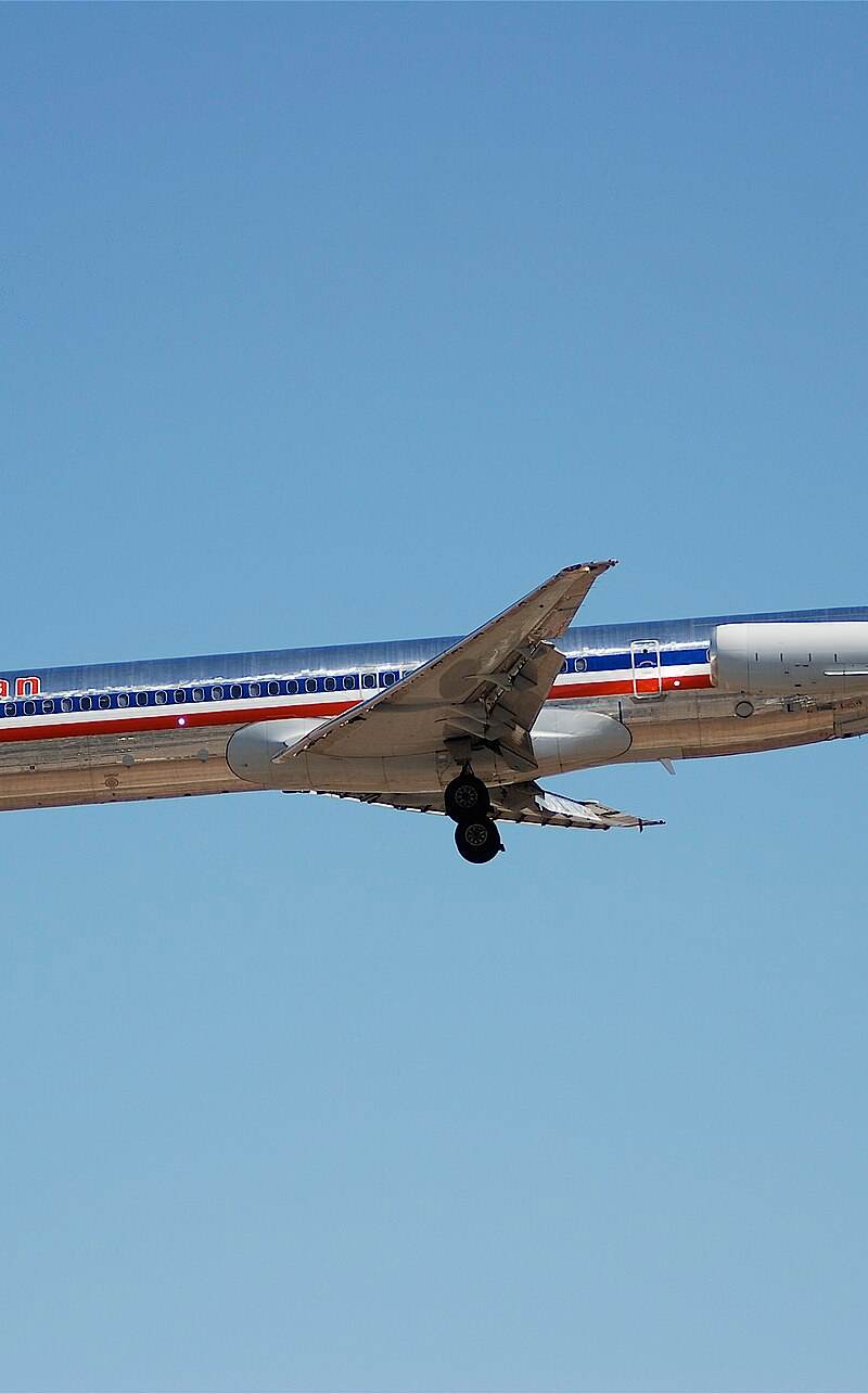 N973TW - Douglas