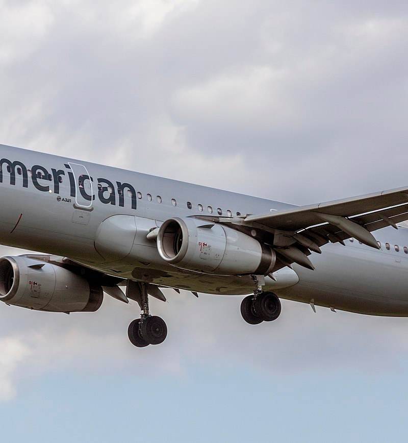 N973UY - Airbus