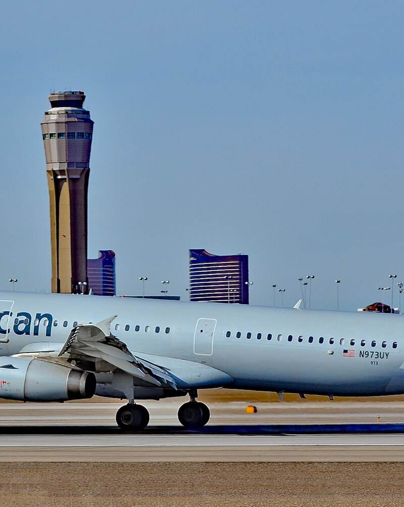 N973UY - Airbus