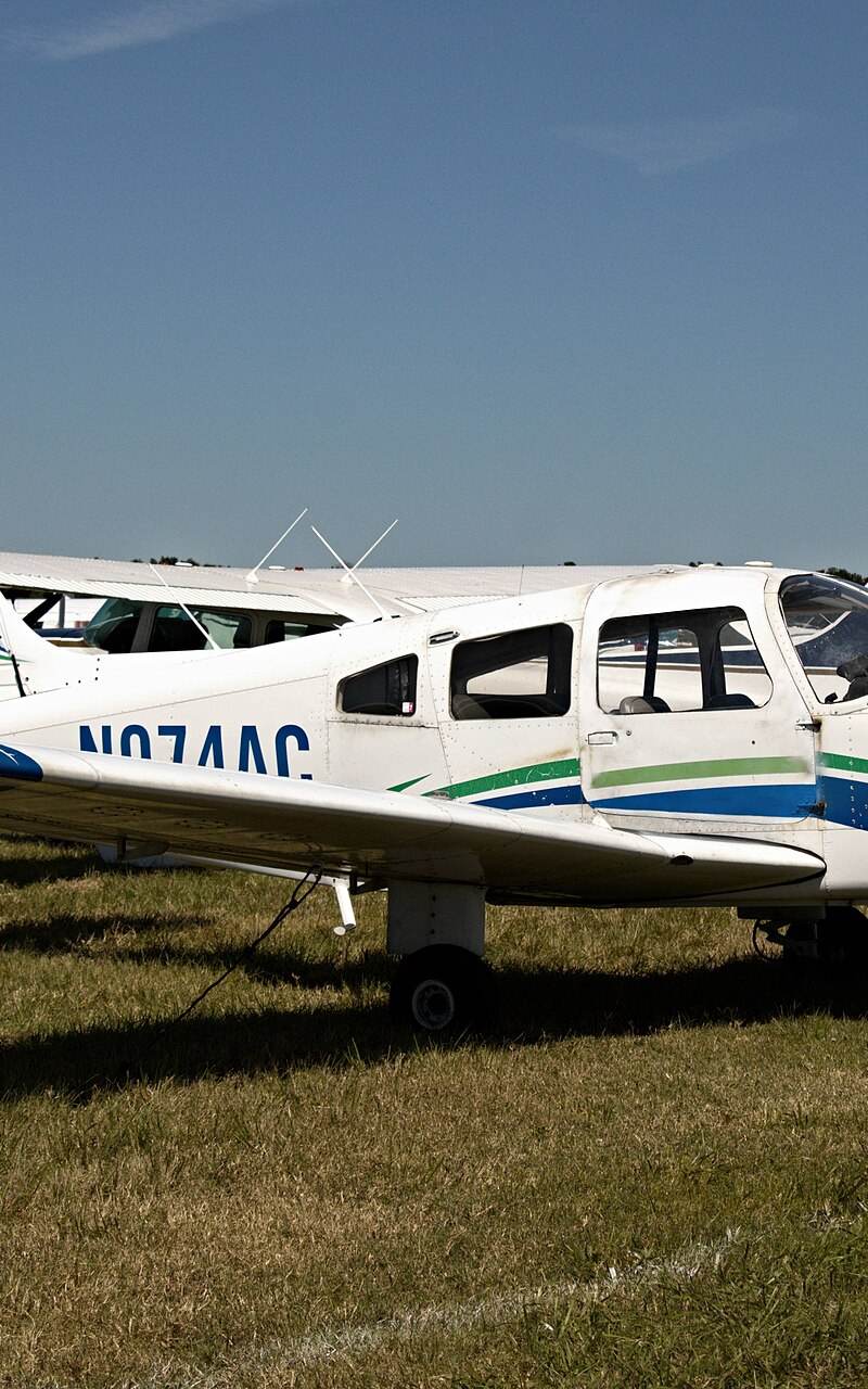 N974AC - Single-engine aircraft
