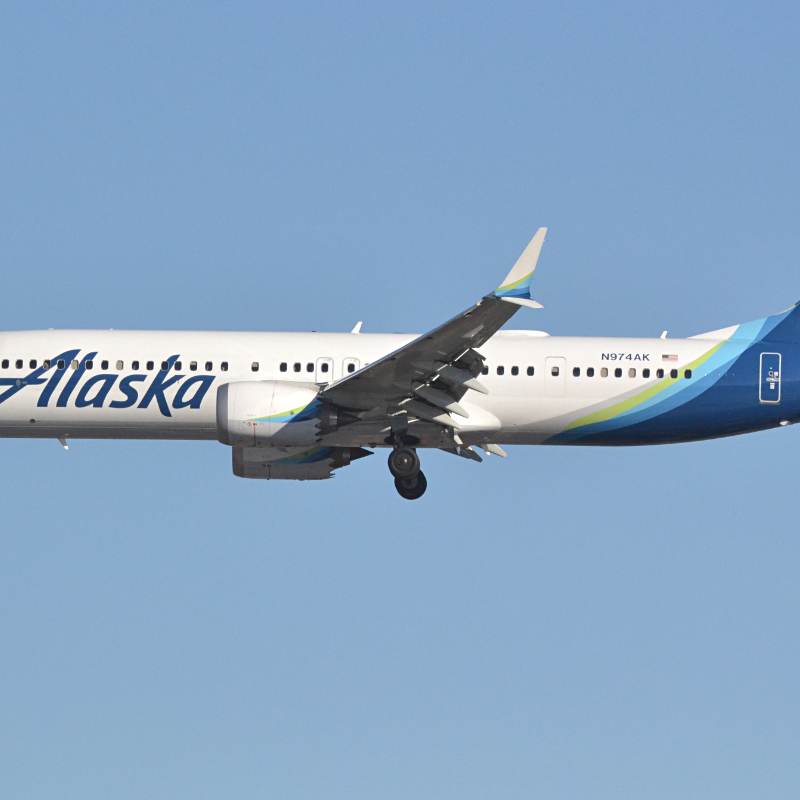 N974AK - Boeing