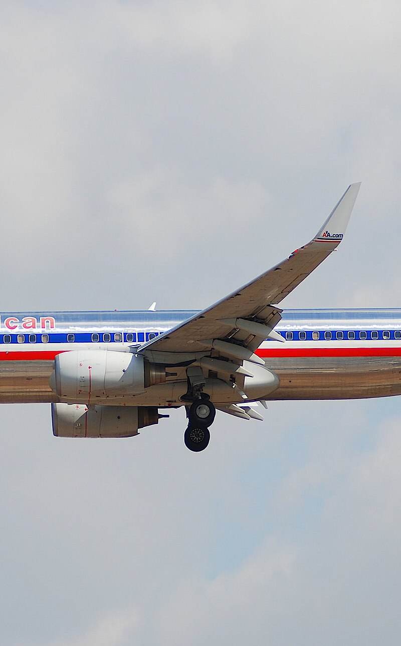 N974AN - Boeing