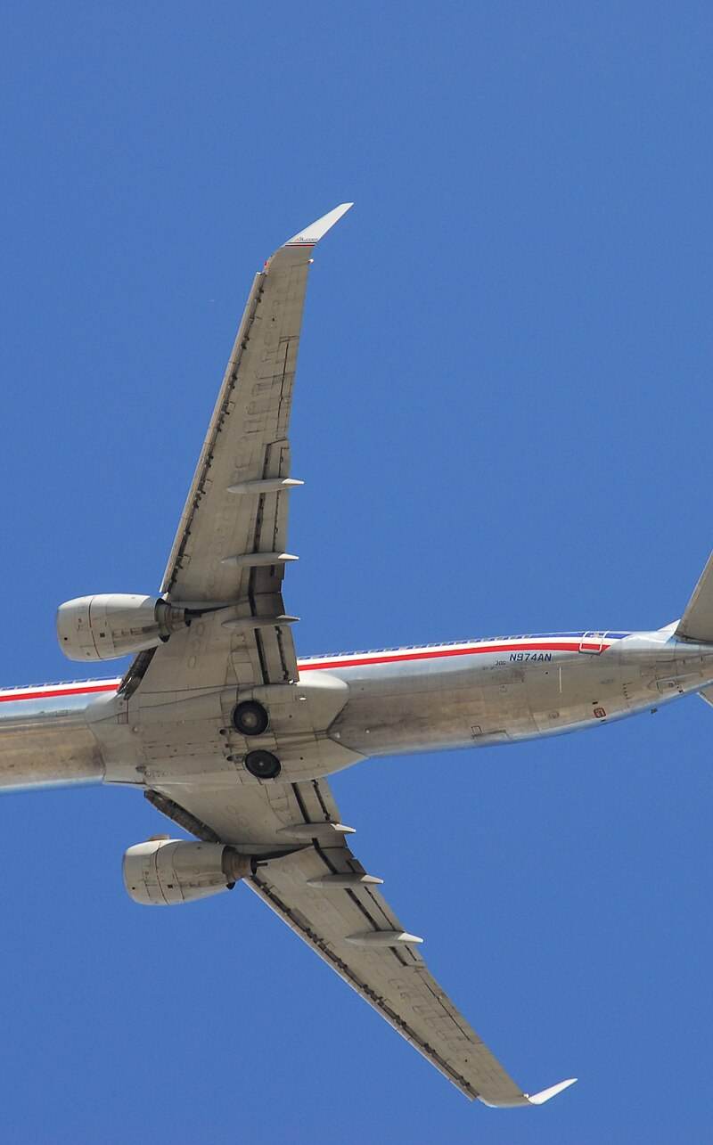 N974AN - Boeing