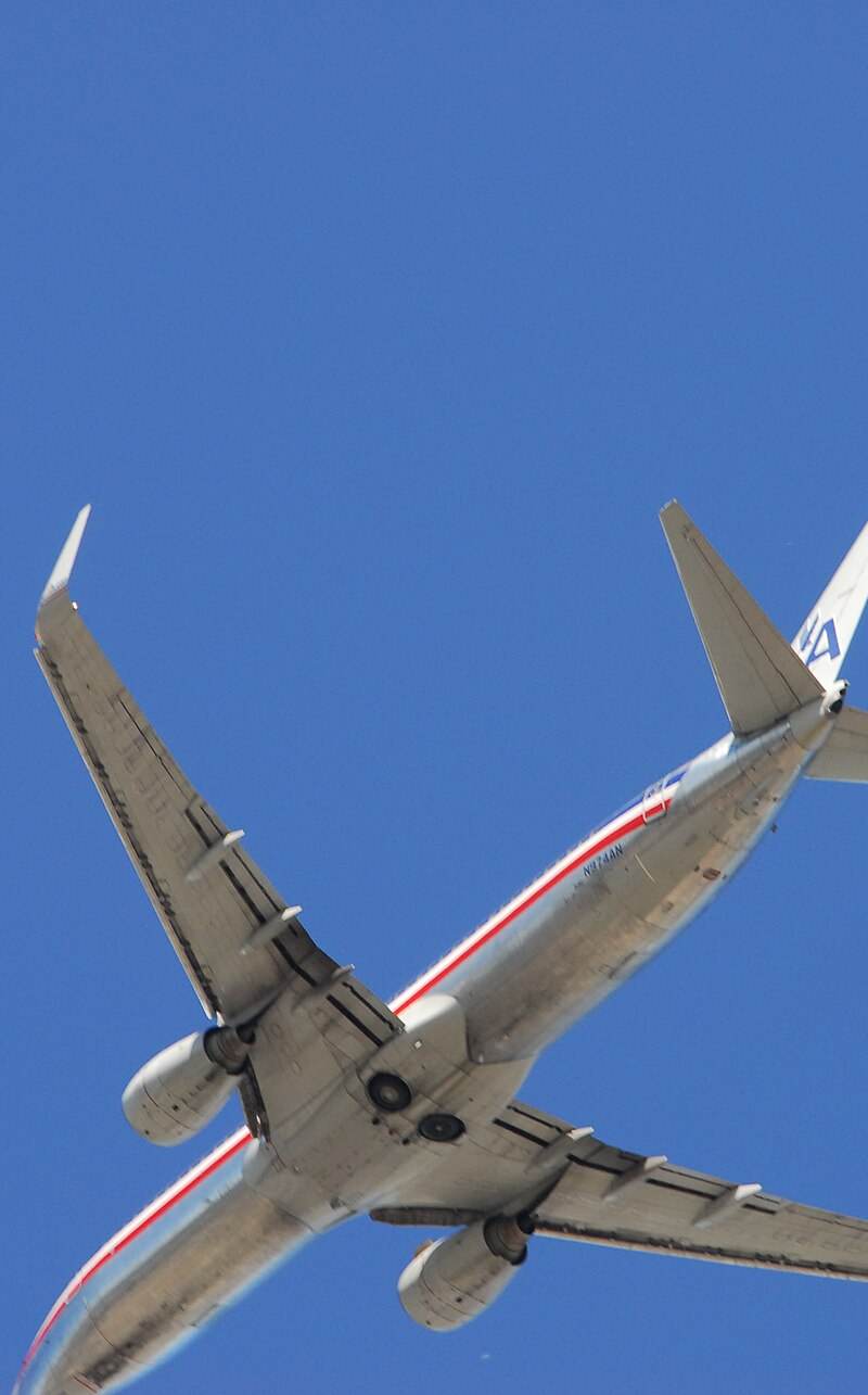 N974AN - Boeing