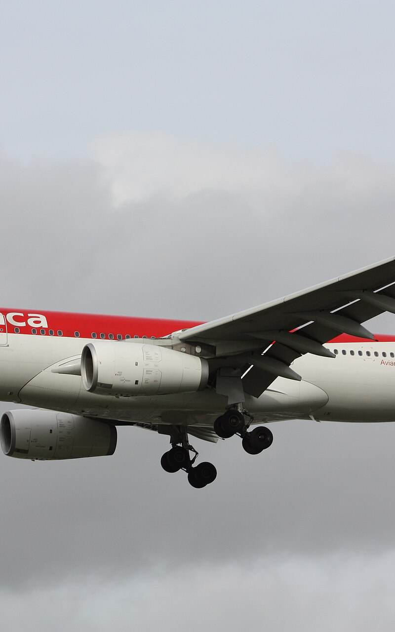N974AV - Airbus