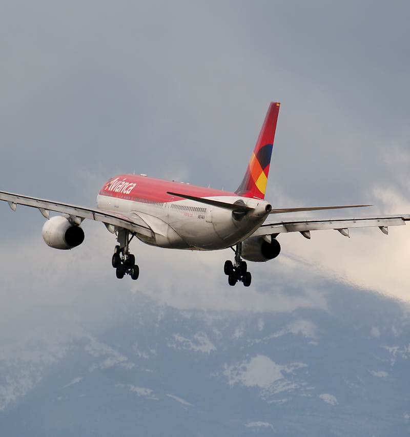 N974AV - Airbus