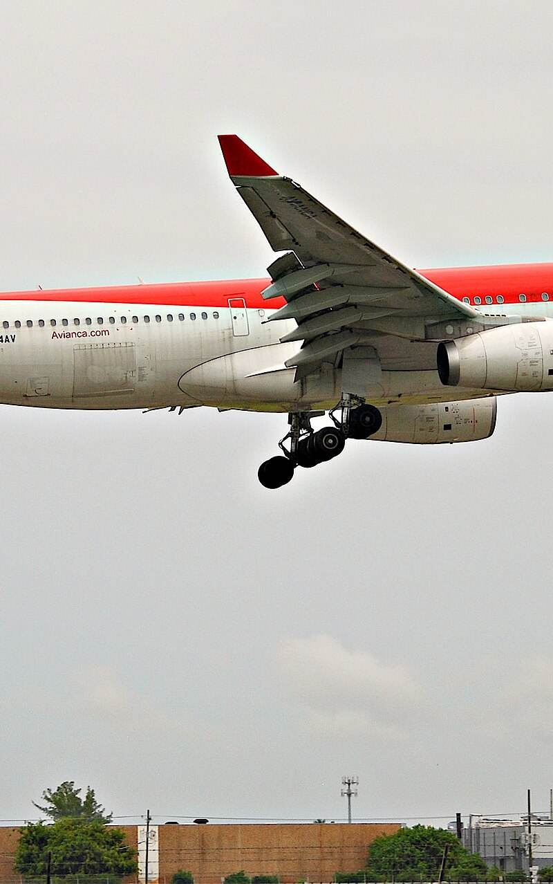 N974AV - Airbus