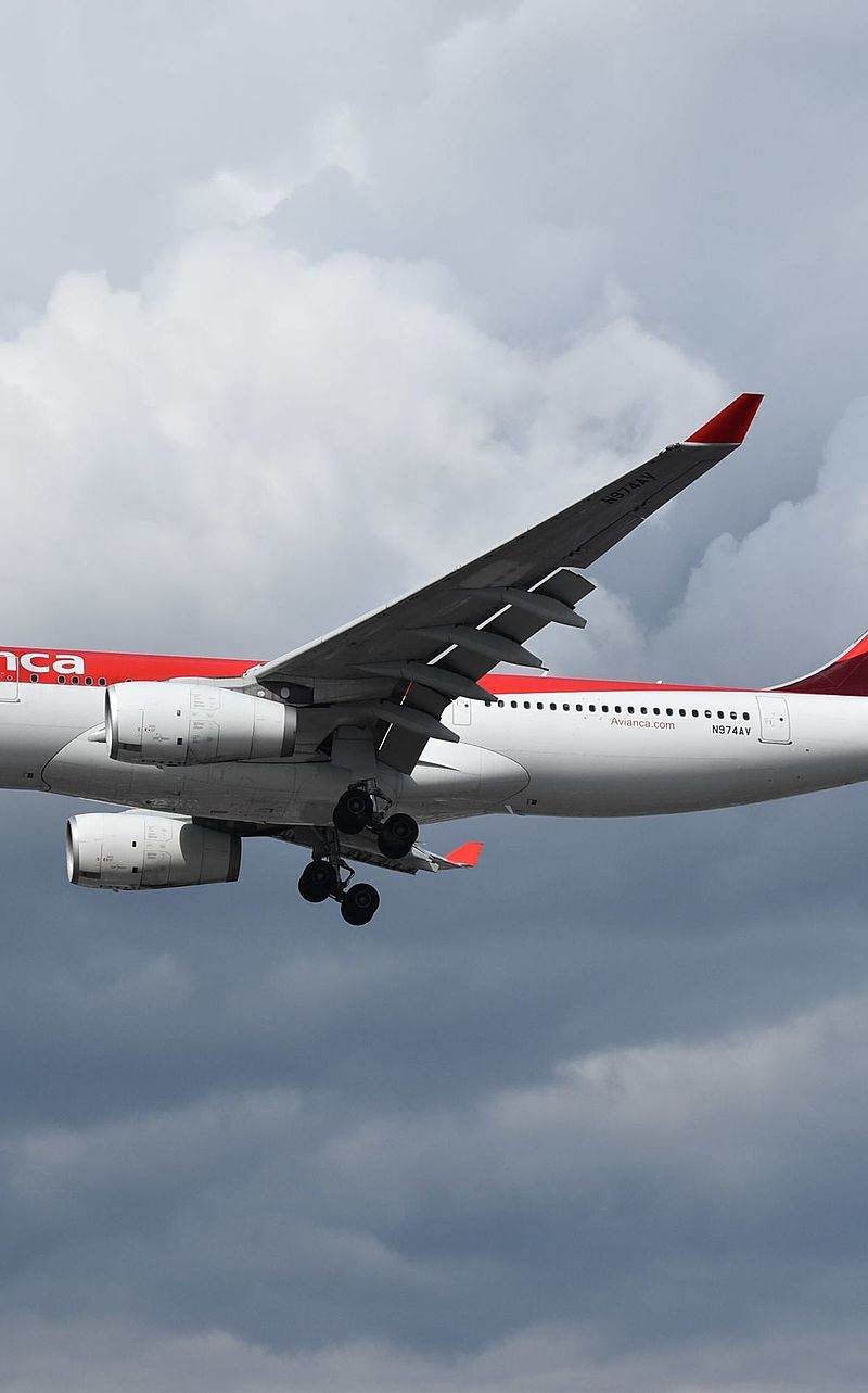 N974AV - Airbus