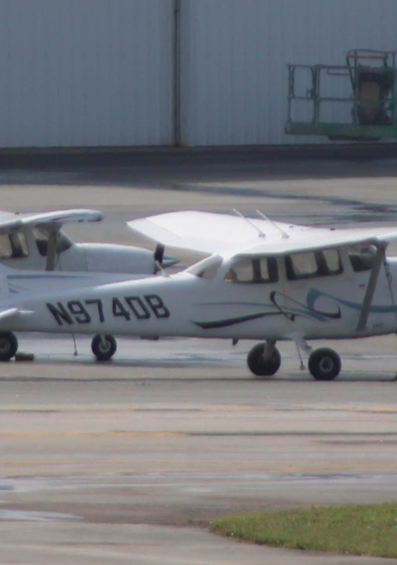 N974DB - Single-engine aircraft