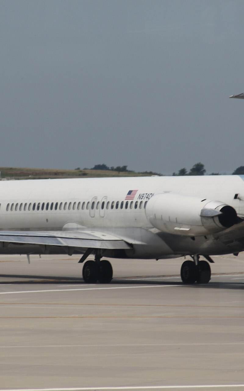N974DL - Aircraft