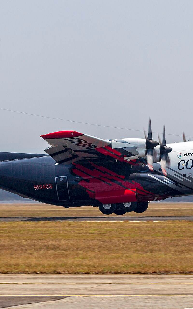 N134CG - Lockheed
