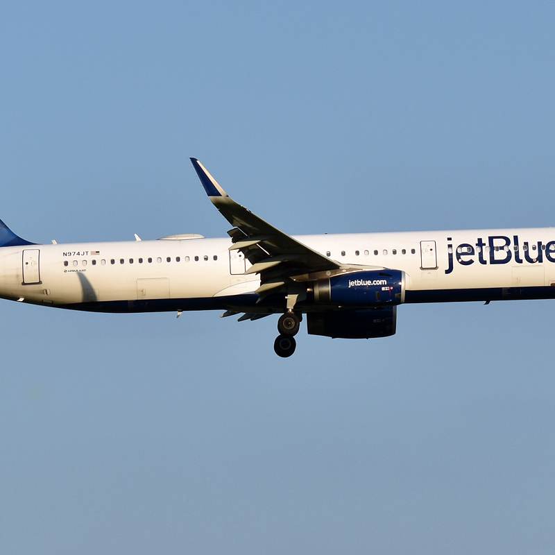 N974JT - Aircraft