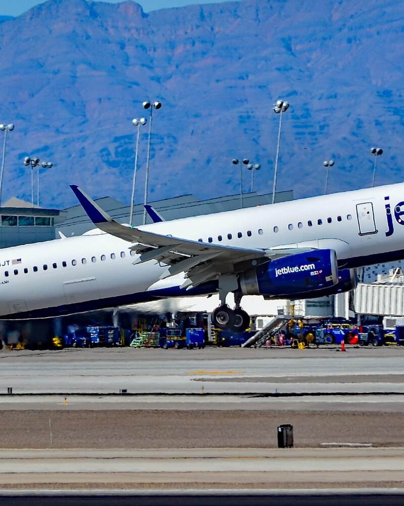 N974JT - Airbus