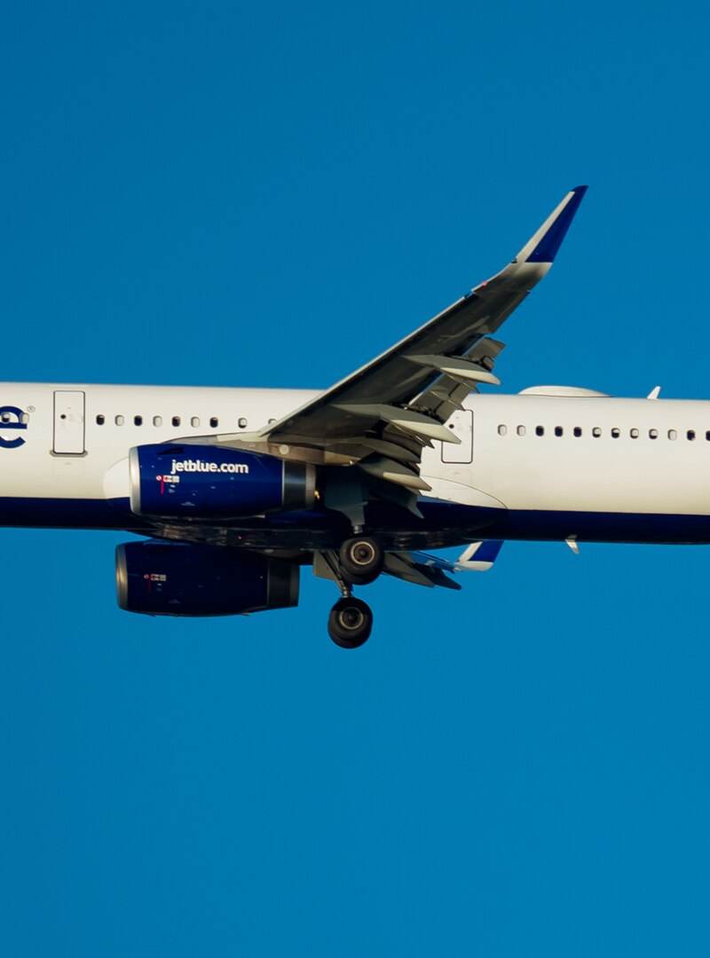 N974JT - Airbus