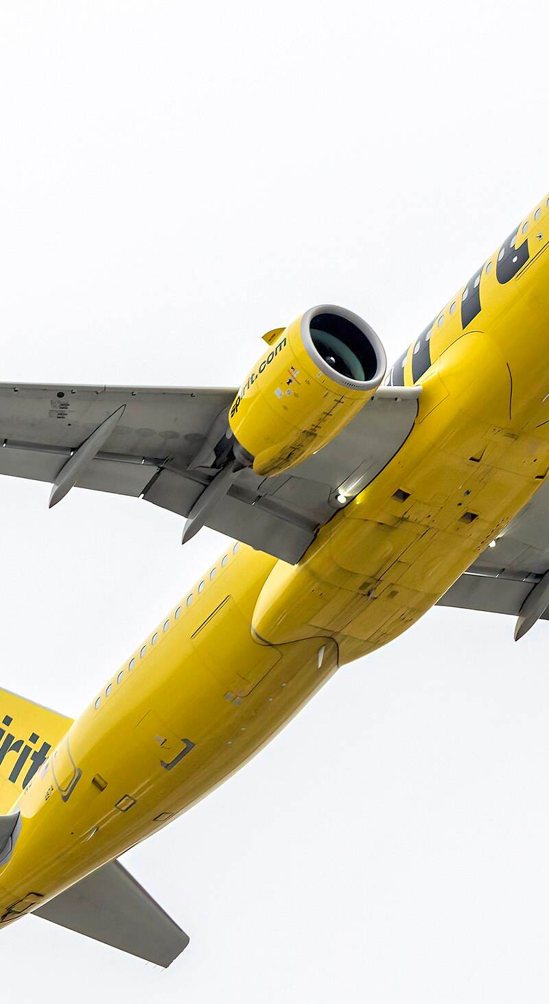 N974NK - Airbus