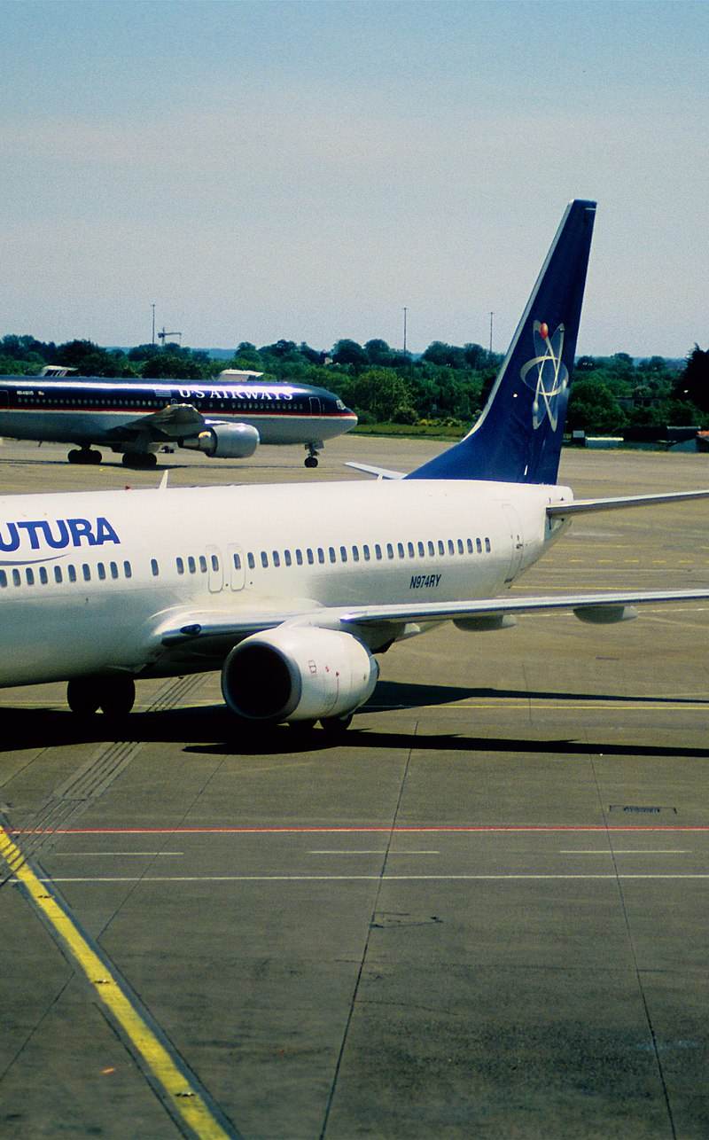 N974RY - Boeing