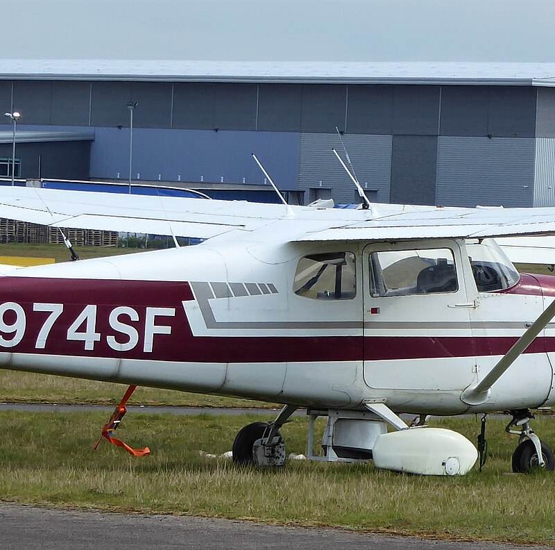 N974SF - Single-engine aircraft